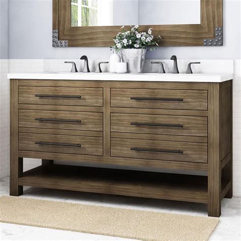 bathroom vanities lowe's